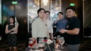 Huawei Cloud Philippines Partner Appreciation Night Highlight