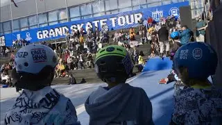 Russian Aggressive Inline Championship – Day 1 (Grand Skate Tour 2022)