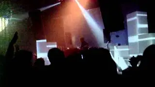 Alex Niggemann @ Wrocław Sala Gotycka 11.04.15 r.