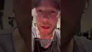Chris Pratt workout with  Jockofuel - Day 10