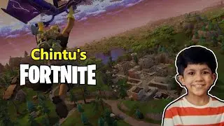 If Chintu (Whitehat Jr) made Fortnite
