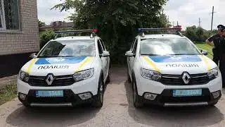 Нова поліцейська станція запрацювала у Новопільській територіальній громаді