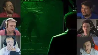 "Реакции Летсплейщиков" на Секрет Нормана из Spider-Man