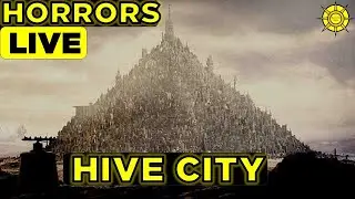 Hive City Horrors-The Dark Side of the Old-World