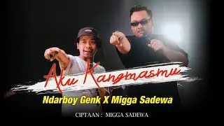 Ndarboy Genk feat Migga Sadewa  - Aku Kangmasmu (Festival Suara Kerakyatan)
