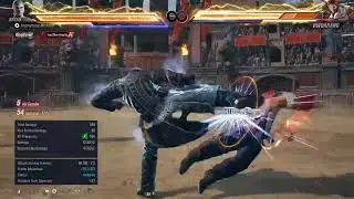 Tekken 8 Bryan high damage combos
