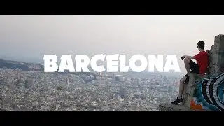 Barcelona - Cinematic Travelvideo
