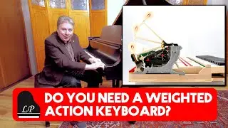 Do You Really Need a Weighted Action Keyboard?