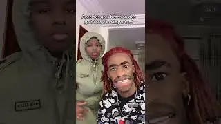 Khalil et Mariame meilleur challenge tiktok 🥰😂