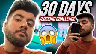 30 DAYS DAILY VLOG CHALLENGE!✅💯STAY TUNED! Keep supporting!❤️😇 