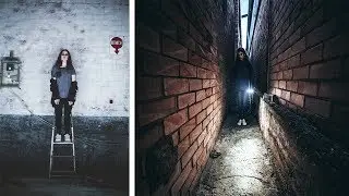 Explorando taller de 1970 | Fotografía Urbana