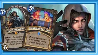 How Can You Not Love JACKPOT ROGUE!?  | March Of The Lich King