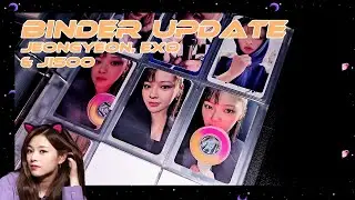 Photocard Update (Mostly Jeongyeon ft EXO & Jisoo)