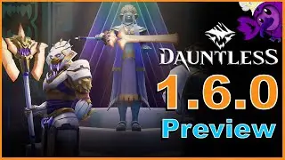 Dauntless 1.6.0 - Time Strike Hunt Pass, Primal Behemoths, Perfect Strike