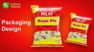 Packaging Design in CorelDraw | Product Packaging Design