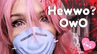 SPOOKY ASMR - Hewwo? OwO ~ The Adorable Organ Harvester ~