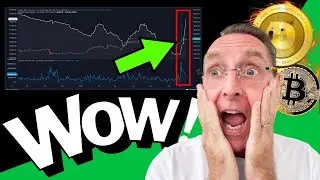 Breaking Dogecoin & Bitcoin News: Massive Signal Alert! Get Ahead of the Game! 📈 