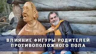 Значение фигуры матери в жизни мальчика и фигуры отца для девочки Сергей Шишков