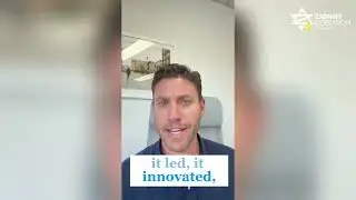 CEO Alon Cassuto to the community on Yom Ha’atzmaut 77 2025
