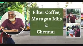 Through the Streets of Chennai..| Vlog | Travel with Ashish Vidyarthi