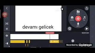üzerinde çalıştığım bir video yakında tamamen olcak