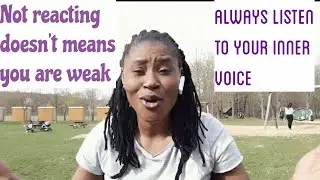 BECAREFUL OF THE VOICE YOU LISTEN TO