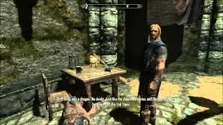 Dalek Plays - Skyrim Part 1