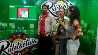 VIERNES 30/03/2018 
SORTEO
06:00 PM