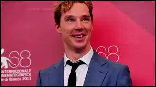 Benedict C. + woo woo woo = Happy Birthday, xKeepCalmAndCarryOnx!