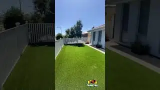 Front Garden Transformation 🤩 #shorts
