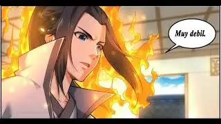 Against the Gods cap 111 En Español