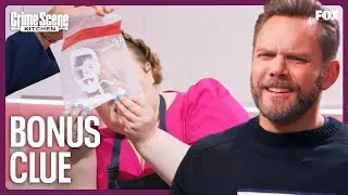 Chefs Get Shaken Up With Last Minute Clue For The Mystery Dish | Crime Scene Kitchen