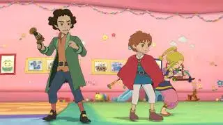 ni no kuni speedrun part 2(wr) in 03:46:37