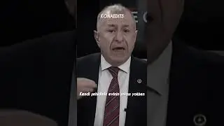 Ümit Özdağ’ın Şehid Askerler Konuşması… 