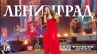 Ленинград - Ёж (Live • Владивосток • 06.06.2025)