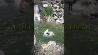 Am I dreaming? #xiteez #waterfall #nature #nepal