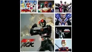 TONTONAN SUPERHERO ANAK JAMAN 90-AN - JAMAN OLD