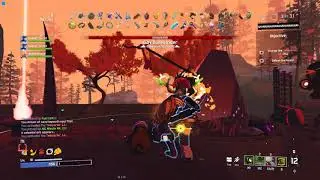beating twiptwip with normal movement (ror2 nemesis enforcer mod)