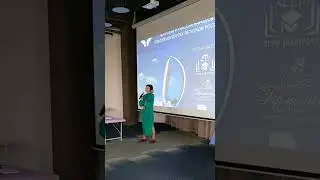 🍀ВИСЦЕРАЛЬНЫЙ МАССАЖ. КОНФЕРЕНЦИЯ В САМАРЕ. ФРАГМЕНТ ВЫСТУПЛЕНИЯ.