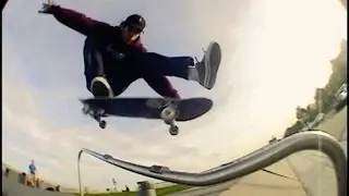 Jon Cosentino - Transworld SKATE