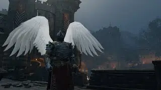 Holy Warden || For Honor