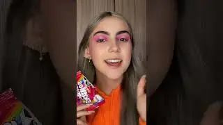Gummies choose my makeup?✨ 
