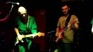 Šinobusi feat. Slaven Kalebic - Blues novog dana
