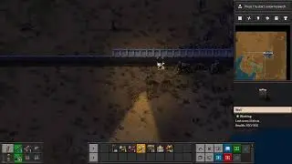 Fighting off aliens | Factorio