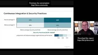 DORA Community Discussion - Security Capabilities