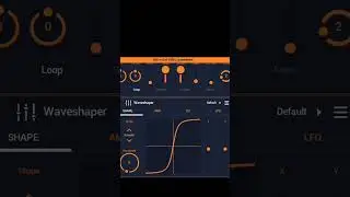 we finally have a wavesphaper on FL studio mobile 4.4.0