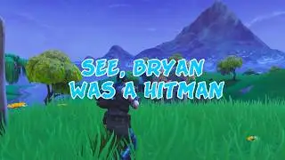 Bryan's first Vic Royal, no building