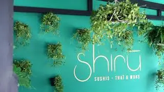 Palace de Fleurs - Shiru Restaurant Palmier