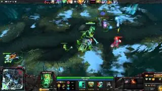 Гайд по Леорику / Guide Wraith King Dota2