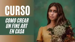 CURSO FINE ART EN CASA